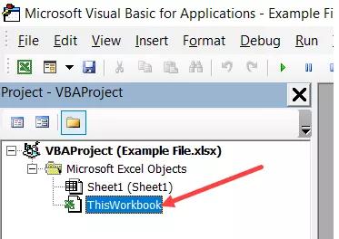 Hướng dẫn cách tự động mở tệp Excel cụ thể khi khởi động